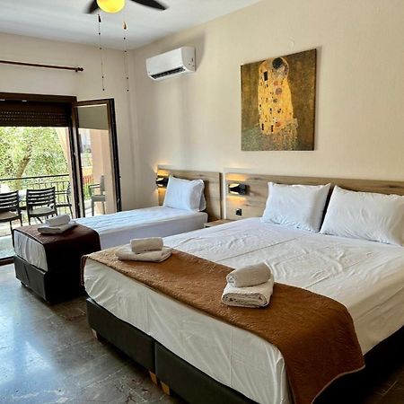 Dili Apartments Ierissós Luaran gambar