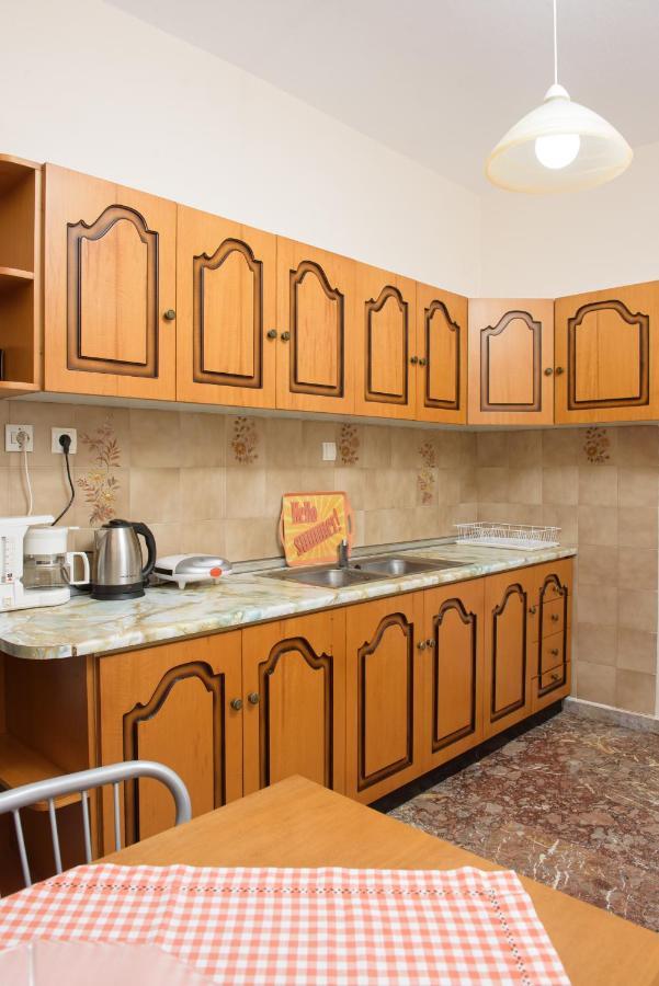 Dili Apartments Ierissós Luaran gambar