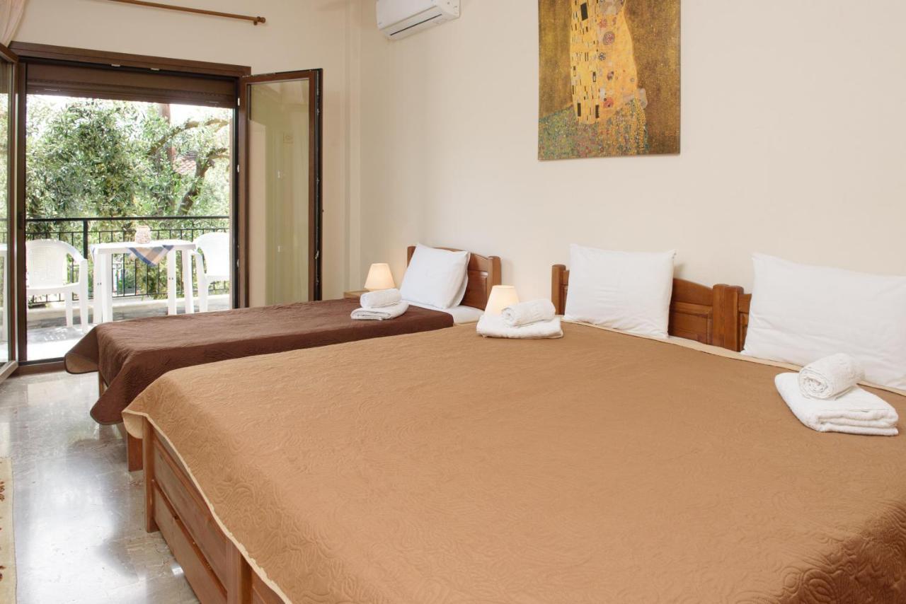 Dili Apartments Ierissós Luaran gambar
