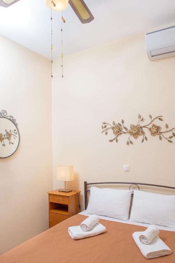 Dili Apartments Ierissós Luaran gambar