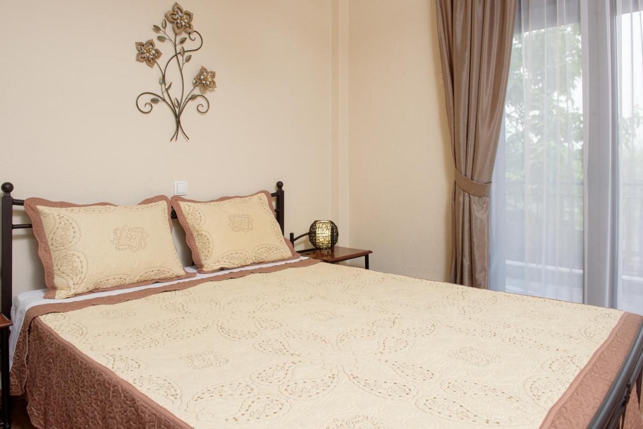 Dili Apartments Ierissós Luaran gambar
