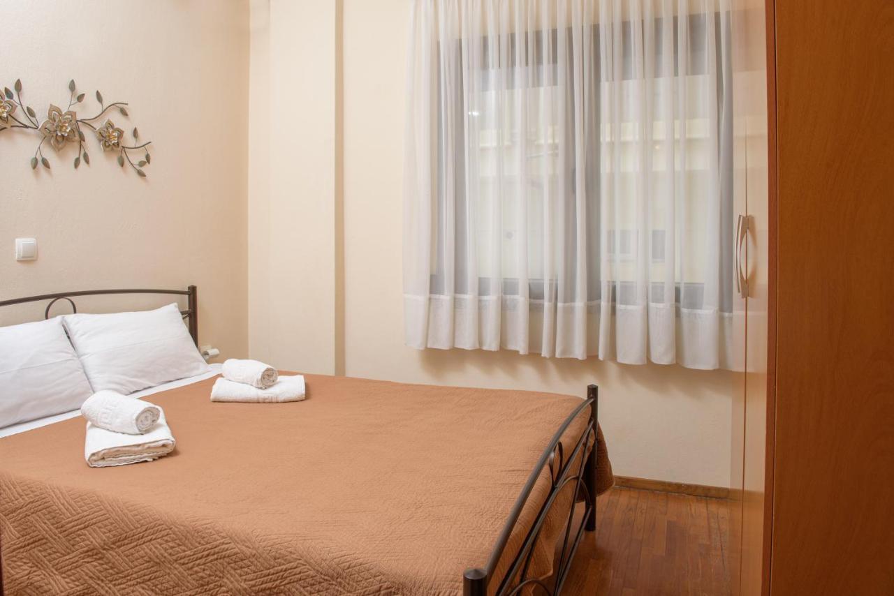 Dili Apartments Ierissós Luaran gambar