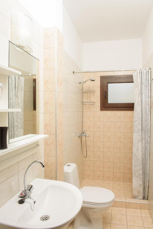 Dili Apartments Ierissós Luaran gambar