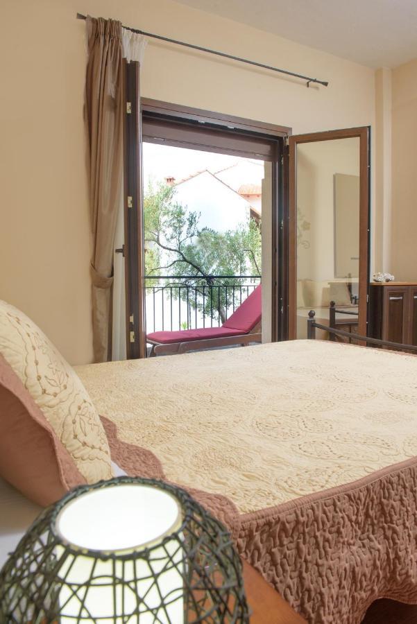 Dili Apartments Ierissós Luaran gambar