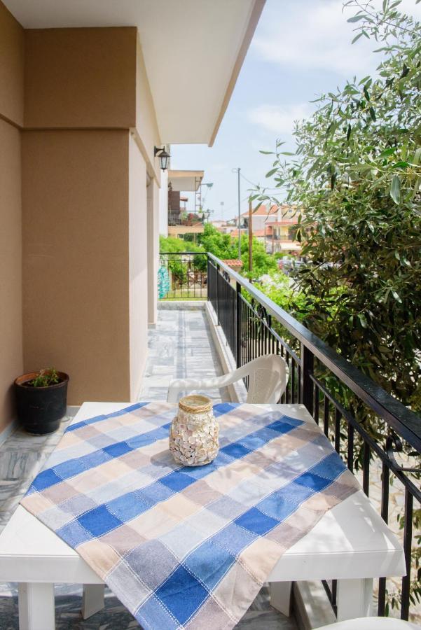 Dili Apartments Ierissós Luaran gambar