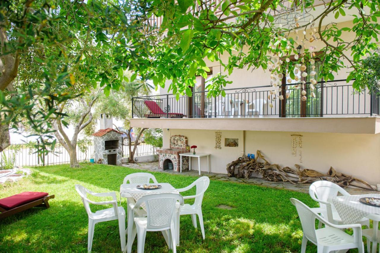Dili Apartments Ierissós Luaran gambar