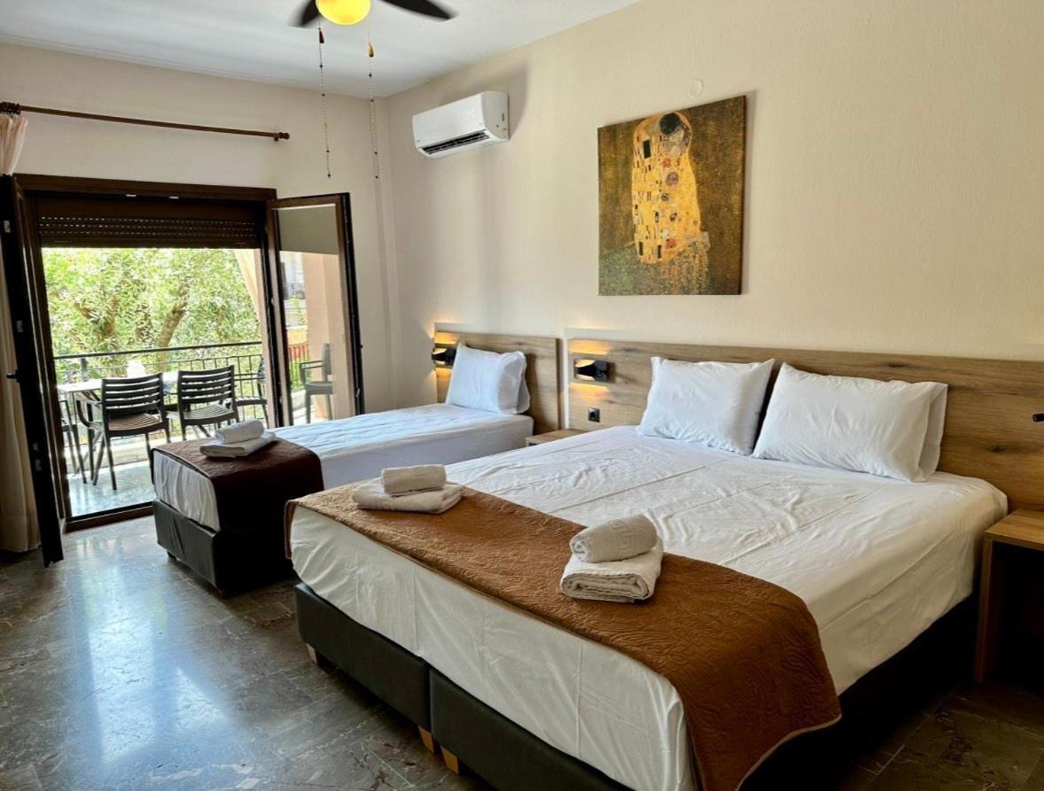 Dili Apartments Ierissós Luaran gambar