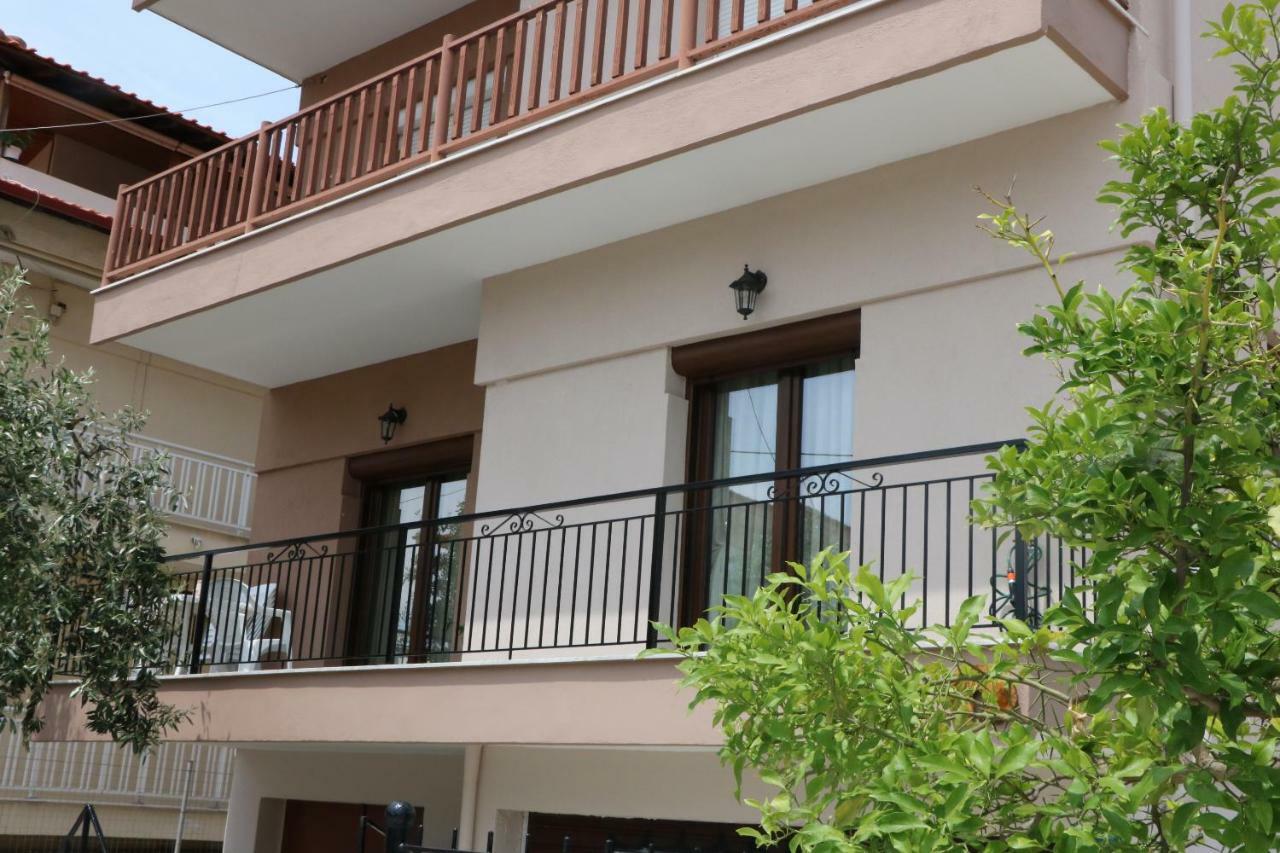 Dili Apartments Ierissós Luaran gambar